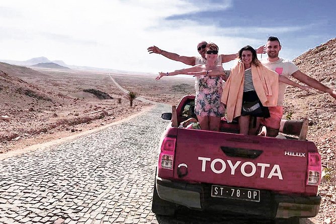 Boa Vista Tour: Santa Mónica, Desert & Shipwreck - Why This Boa Vista Highlights Tour Feels Like a Best-Of Day