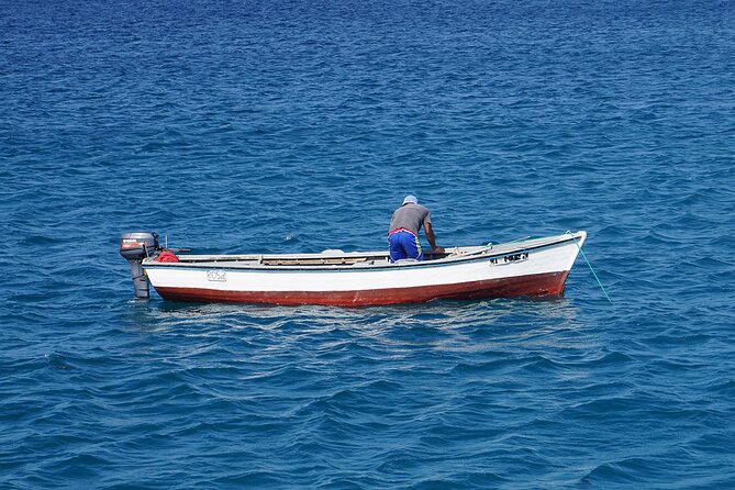 Boa Vista Tour: Santa Mónica, Desert & Shipwreck - Santa Mónica Beach for 90 Minutes: Swim, Reset, and Enjoy the Quiet