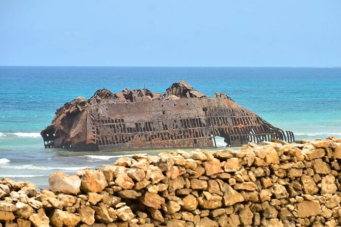 Boa Vista Tour: Santa Mónica, Desert & Shipwreck - Viana Desert: Short Stop, Big Feeling