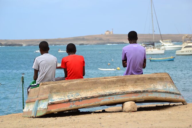 Boa Vista Tour: Santa Mónica, Desert & Shipwreck - Cabo Santa Maria Shipwreck: The 50-Year Story Behind the Photos