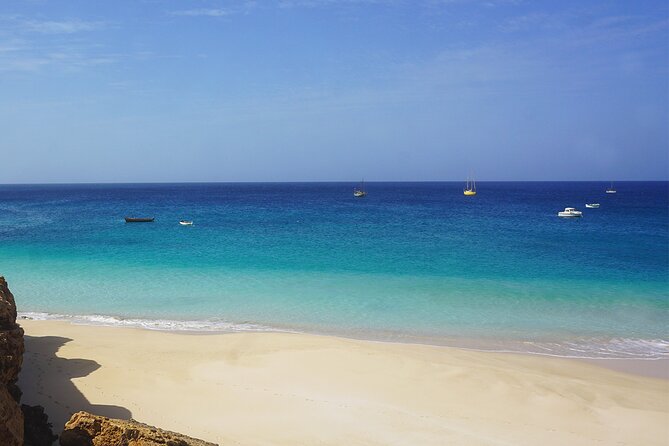 Boa Vista Tour: Santa Mónica, Desert & Shipwreck - Private Tour Upgrade: When Small Becomes Personal