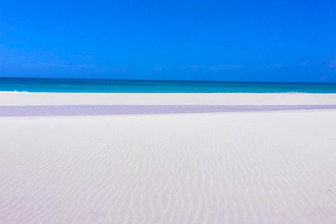 Boa Vista Tour: Santa Mónica, Desert & Shipwreck - Varandinha Beach Caves: Limestone Texture and Fast Photo Ops