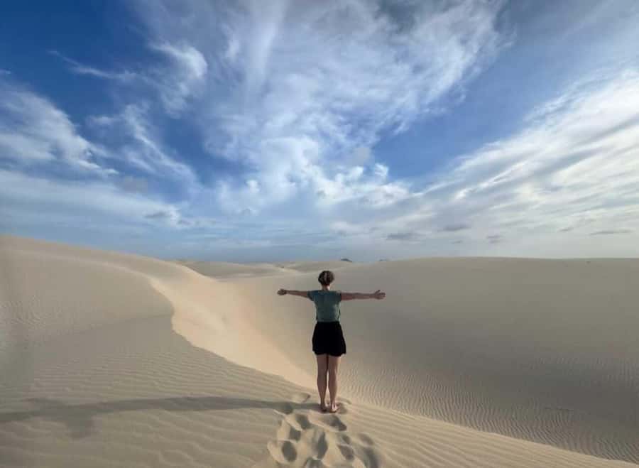 Boa Vista: Turtles, Sharks, City of Sal Rei, Santa Monica Beach, Shipwreck ... - Should you book this Boa Vista turtles and city tour?
