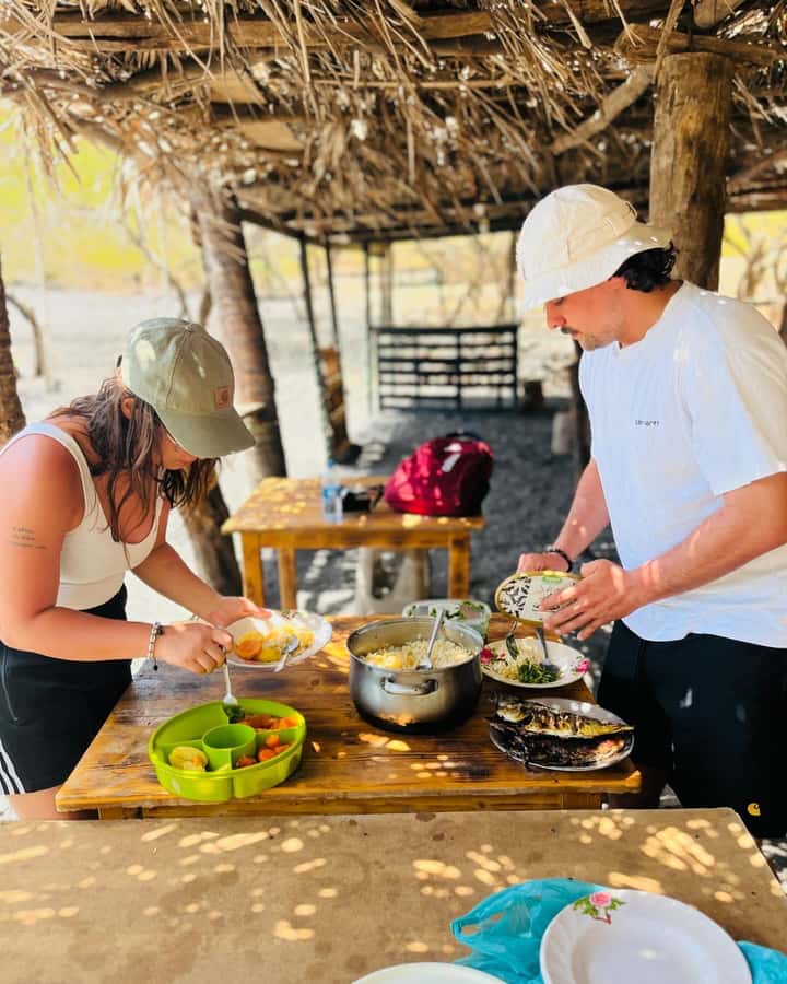 Boat Trip to Aguas Belas Cave+Barbecue - Who the guides are matters, and it shows in the details