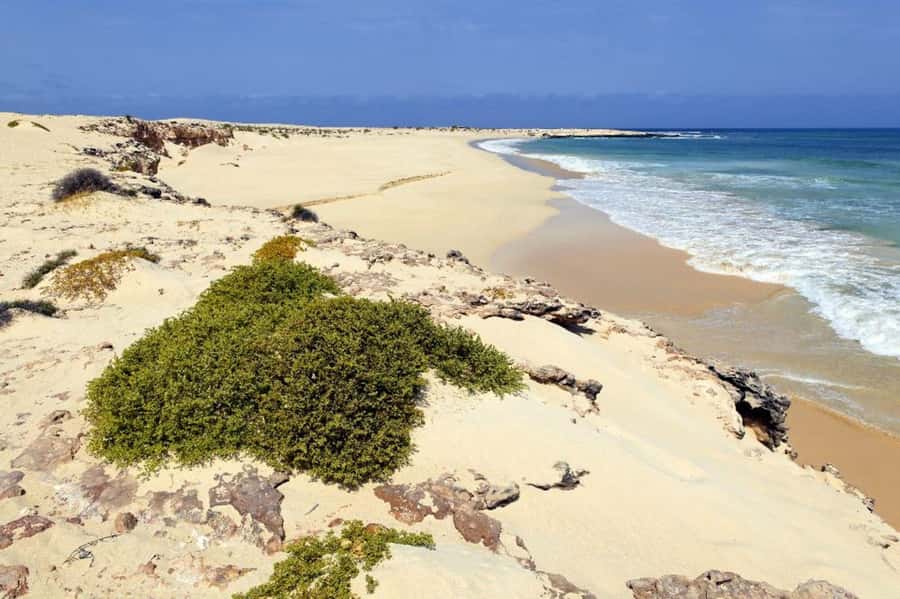 Boavista: 4h Shipwreck, Desert, Fatima Chapel & Pottery Tour - Rabil, pottery, and the former-capital feel