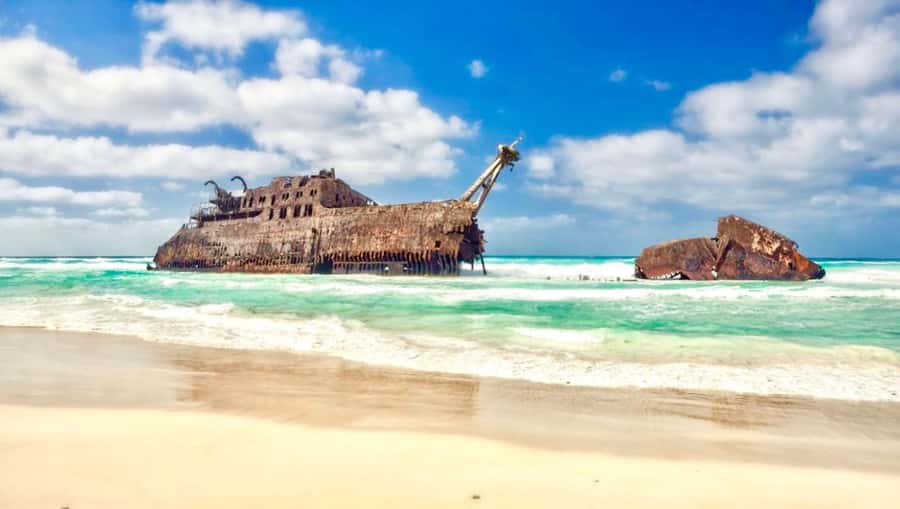 Boavista: Rabil, Shipwreck, City, Snacks & Drinks - 4x4 Tour - Price and Logistics: What You’re Really Paying For