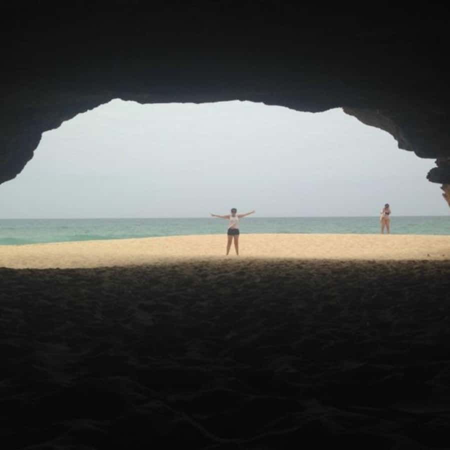 Boavista: Santa Monica beach, Varandinha cave, Sand dunes - Key Things You’ll Notice on This Boavista South Tour