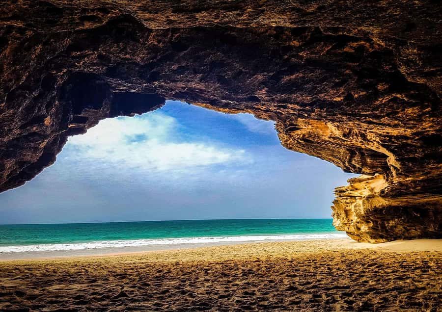 Boavista: Santa Monica beach, Varandinha cave, Sand dunes - Why Boavista’s South Coast Works So Well in a Half-Day