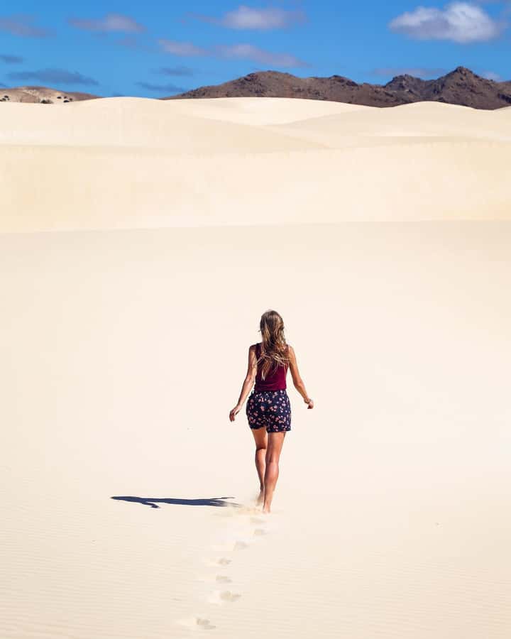 Boavista: Santa Monica beach, Varandinha cave, Sand dunes - Should You Book This Boavista South Highlights Tour?