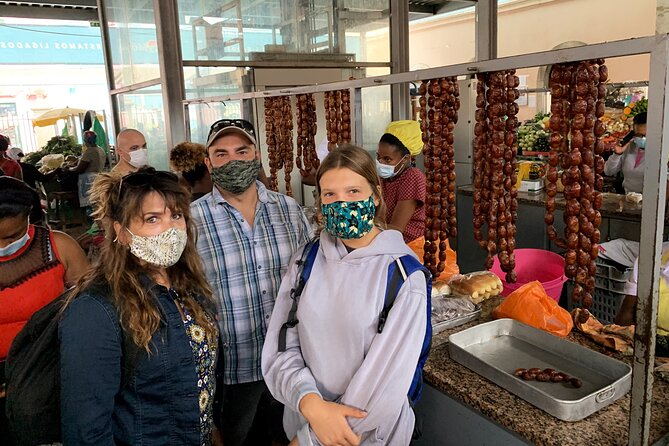 Cape Verde: Best Hikking Trails of Santiago Island - 6 Days - Day 4: Assomada Market, Serra de Malagueta nature, and Tarrafal beach time