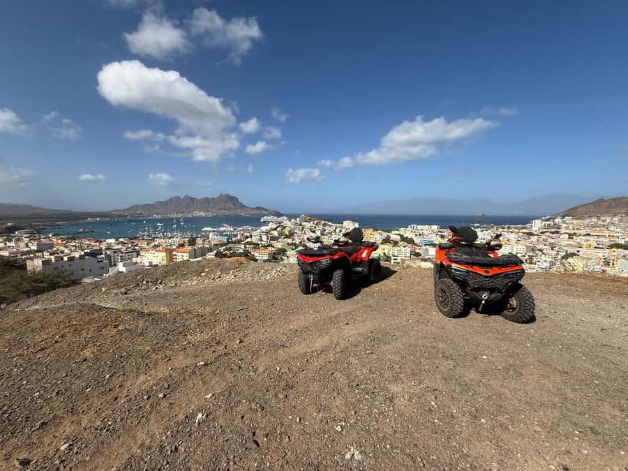 Cape Verde: São Vicente Island 4x4 Quad Tour - Key Things I’d Put on Your Radar