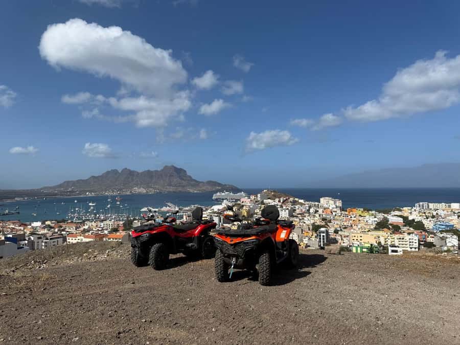Cape Verde: São Vicente Island 4x4 Quad Tour - The 4x4 Quad Reality Check: What You’re Actually Signing Up For