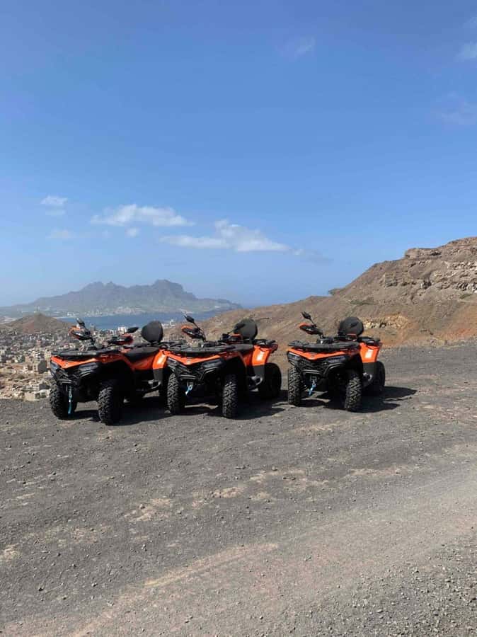 Cape Verde: São Vicente Island 4x4 Quad Tour - Price and Value: Is $135 for a Group Up to 2 a Good Deal?