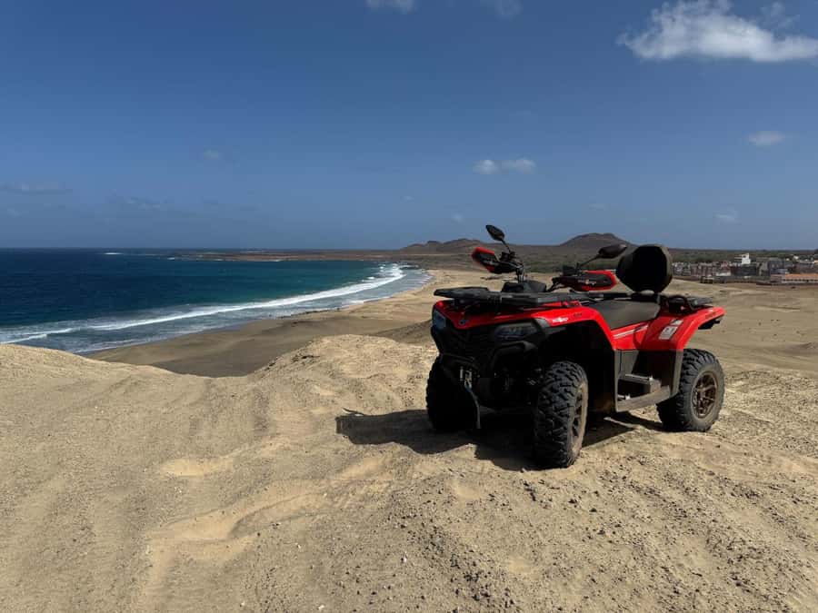 Cape Verde: São Vicente Island 4x4 Quad Tour - What’s Included, What’s Not, and What to Bring