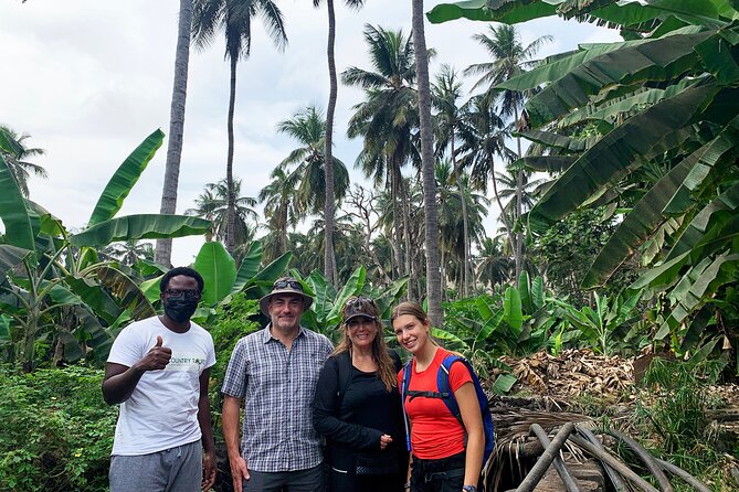 Cape Verde: Wonders of Santiago Island - 7 Days 6 Nights - Day 3: Banana and coconut fields, rum stop, and Monte Tchota views
