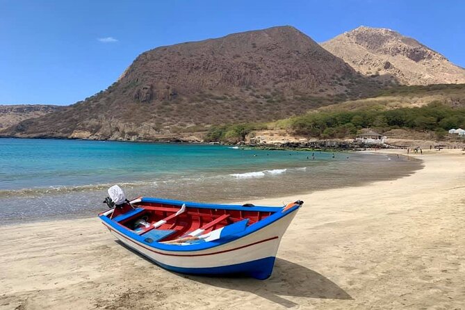 Cape Verde: Wonders of Santiago Island - 7 Days 6 Nights - Day 1: Airport welcome, then Cidade Velha and the sea-front lunch