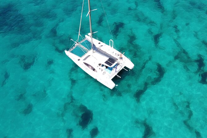 Catamaran Half Day - Beautiful day on the Atlantic Ocean - Open bar, local snacks, and Wi-Fi that actually helps