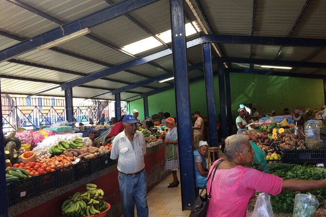 City Walking Tour, Mindelo, Highlights - A tight, high-impact Mindelo orientation on São Vicente