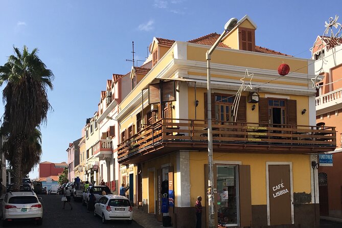 City Walking Tour, Mindelo, Highlights - Small group pacing and pickup that make the morning easier