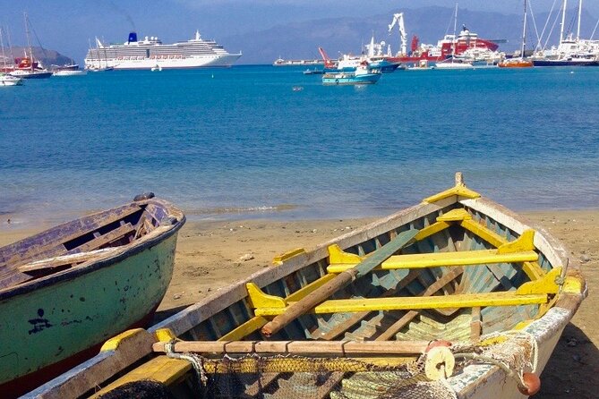 City Walking Tour, Mindelo, Highlights - Centro Cultural do Mindelo: art, theatre, and why it matters