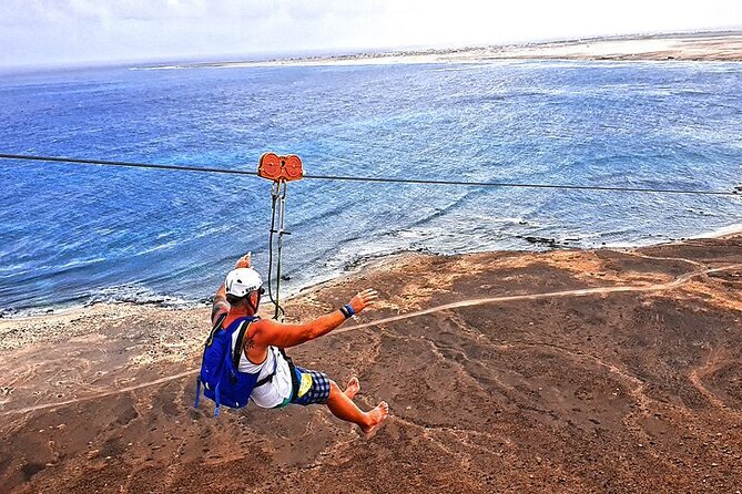 Complete Excursion and Flight on the Zipline Cabo Verde - What’s Included and What to Plan For Yourself