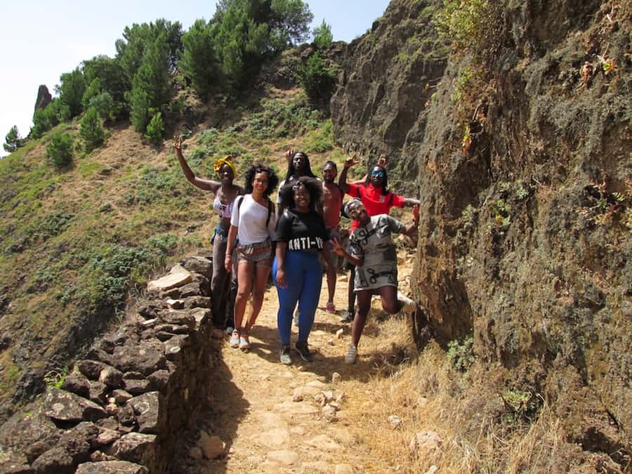 Cova-Paúl Valley Trek: Santo Antão Day Trip by Ferry - Mindelo to Porto Novo by ferry, and why the morning start is smart