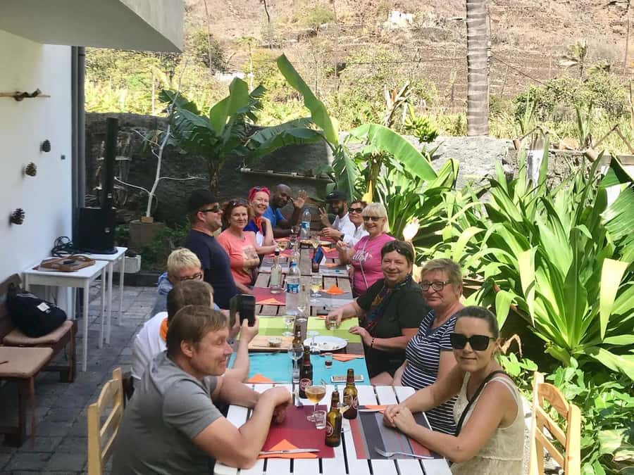 Cova-Paúl Valley Trek: Santo Antão Day Trip by Ferry - Grogue distillery visit: seeing rum made, not just tasting it