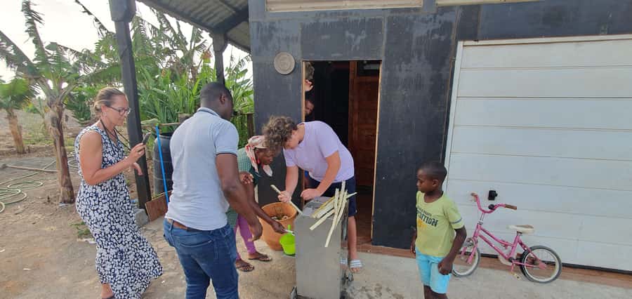 Day with locals people - Mato Baixo farm-house life: couscous lessons and traditional dishes