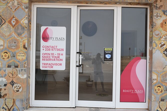 Deep Tissue Massages 50 minutes - Beauty Plaza Spa & Wellness: Calm Setting With Real Muscle Work