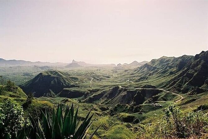 Discover Santiago island in 1 day - Tarrafal’s 2 hours: beach time and an easy lunch plan