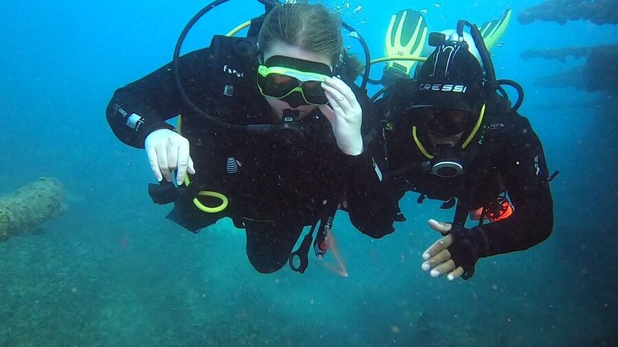 Discover Scuba Diving Program for Beginners - Included gear and what it means for your budget