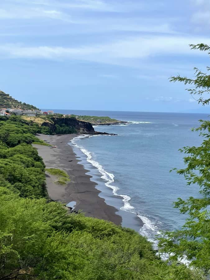 Discover the Black Sand Beach+the Natural Pool - Quick Highlights You Can Plan Around
