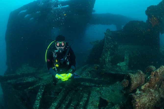 Double Diving in Sal Island - Half Day - Half-day schedule on Sal: what you do and when you do it