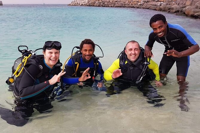 Double Diving in Sal Island - Half Day - Included gear and what costs extra