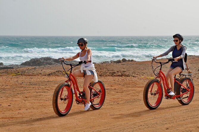 Electric Beach Bike - Guided Tour in Sal Island - Timing and pacing: what a four-hour morning feels like