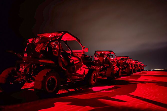 Exciting Buggy Adventure under the Stars in Boa Vista - The Viana Desert stargazing stop you actually remember
