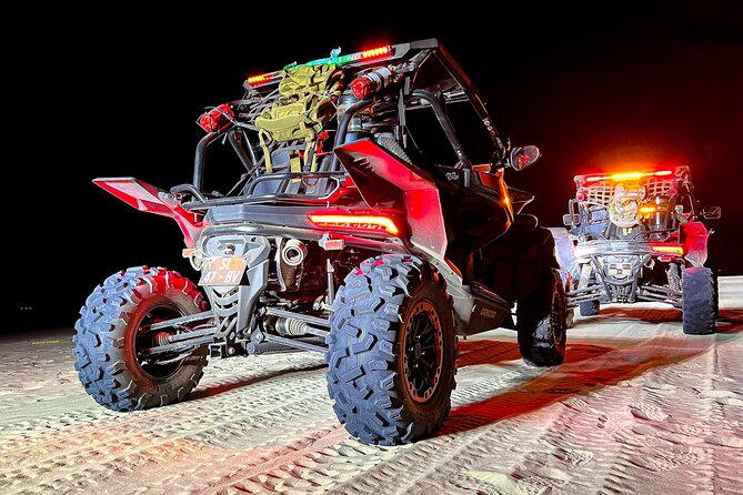 Exciting Buggy Adventure under the Stars in Boa Vista - Coming back through Sal Rei for a scenic town loop