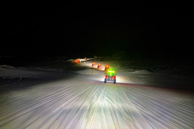 Exciting Buggy Adventure under the Stars in Boa Vista - Who this buggy night tour is best for (and who should skip it)