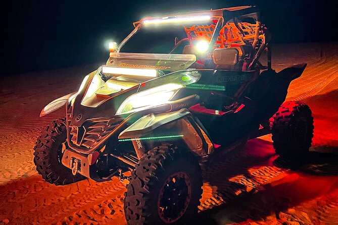 Exciting Buggy Adventure under the Stars in Boa Vista - Booking timing and how weather can affect your night