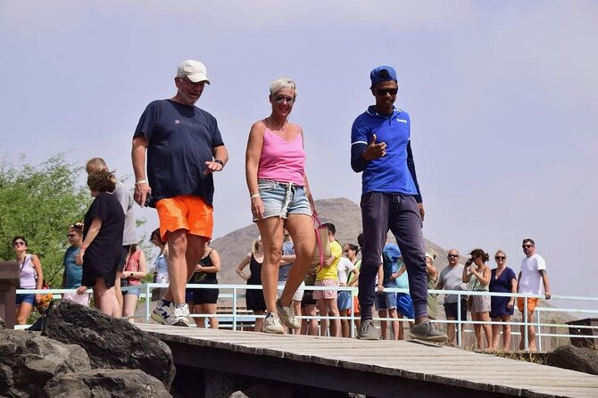 Exclusive Sal Island - Full Day Personalized for You - Key things that make this tour work well