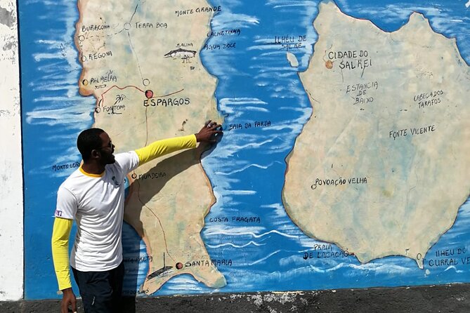 Experience on Sal Island with native and certified guide (including sharks) - Why this Sal tour feels like the island in one day