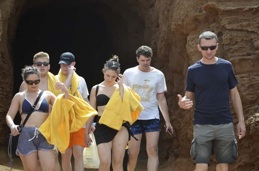 Explore Sal Island: Full-Day Adventure to All Must-See Spots - Salt Flats and Kite Beach: Classic Sal in One Morning Block