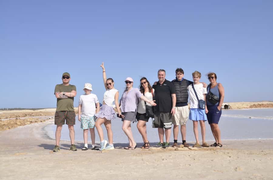 Explore Sal Island: Full-Day Adventure to All Must-See Spots - Espargos and the Fata Morgana Mirage Moment