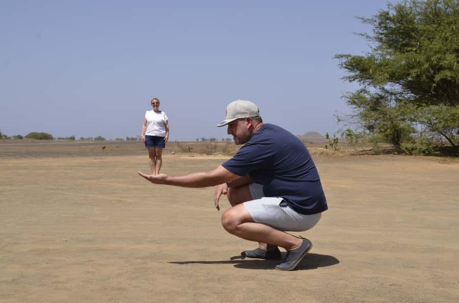 Explore Sal Island: Full-Day Adventure to All Must-See Spots - Buracona Blue Eye: How to Best Enjoy the Water Stop