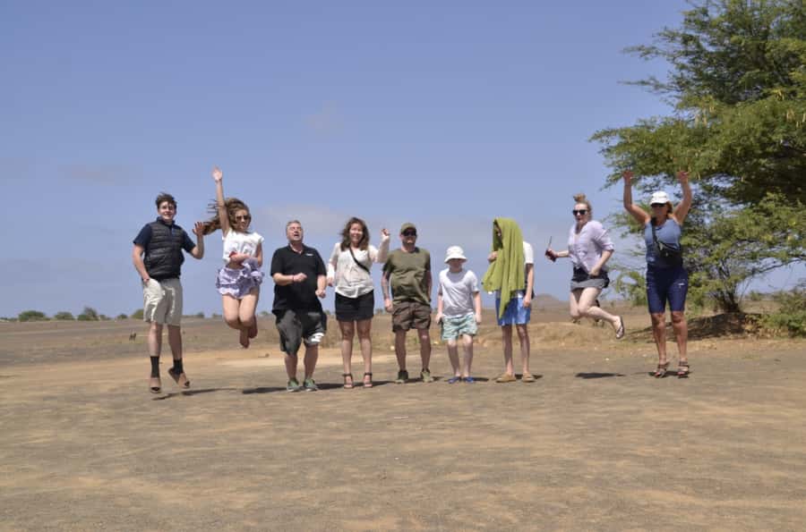 Explore Sal Island: Full-Day Adventure to All Must-See Spots - Salinas Salt Lake Floats: The Finish That Feels Like a Reset