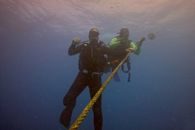 First Diving Experience Try Dive - The Safety and Comfort Factor: How Depth Levels Are Chosen for You