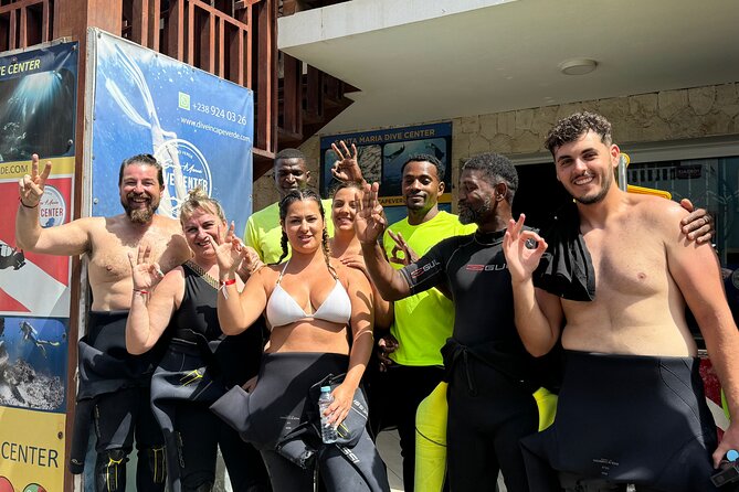 First Diving Experience Try Dive - Weather, Fitness, and the Real World Timing Risk