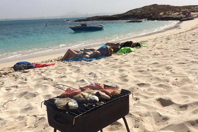 Fishing Snorkeling and Barbecue - The BBQ lunch, why onboard cooking is part of the experience