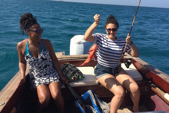 Fishing Snorkeling and Barbecue - Captain-led local knowledge, plus how safety and gear fit in