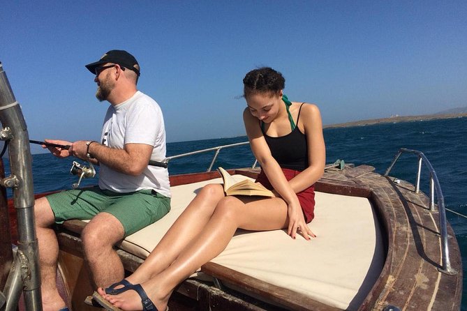 Fishing Snorkeling and Barbecue - Price and getting to the pier, what costs extra